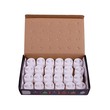 Uncle Gyi Round Shaped LED Candles