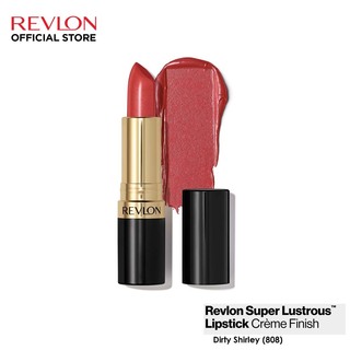 Revlon Super Lustrous Lipstick 4.2G (750 Kiss Me Coral)