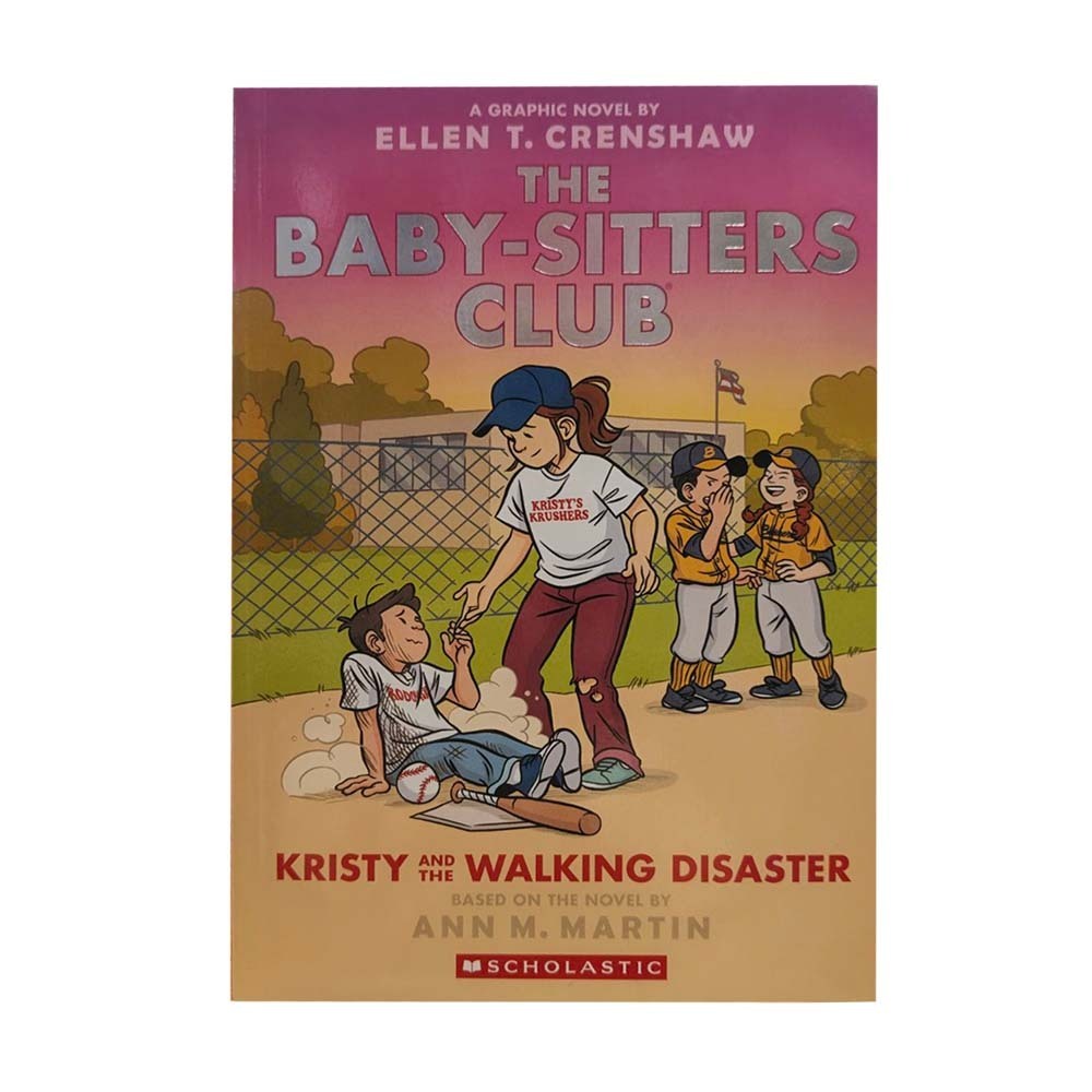 Baby-Sitters Club 16 Kristy And The Walking