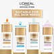 L'Oreal UV Defender Serum Protector Sunscreen Matte & Fresh SPF 50+ PA++++ 50ML 