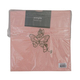 Simple Pillow Case 2PCS 19.5 x 29.5IN Blush(Fit)