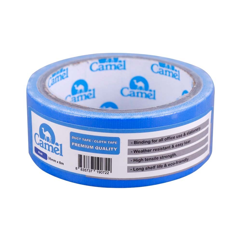 Camel Cloth Tape 36MMx8M