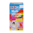 Pn Kids Multivitamin & Minerals For Girls 30PCS