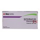 Sporacid Itraconazole 100MG 10Capsules