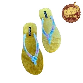 Sin Pauk Women Velvet Slipper (Design-2,No-38) BGK-019