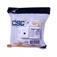 CSC Aigia 2Gang 1Way Switch.