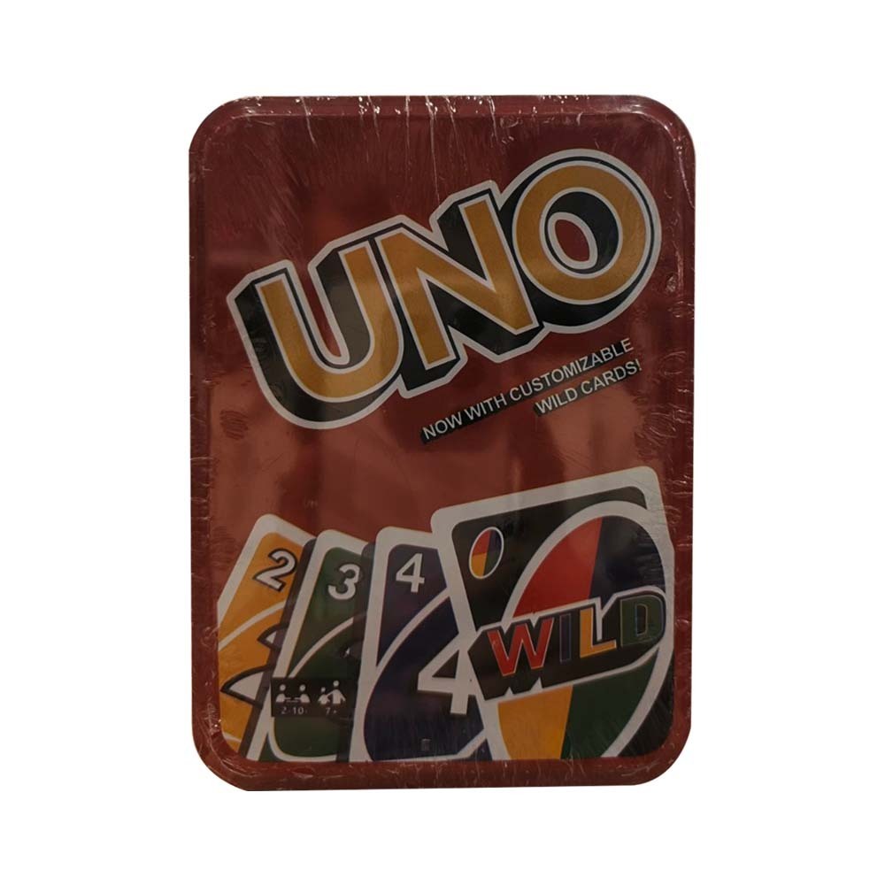SL Uno Playing Card With Box Y-5206