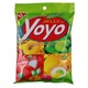 Yo Yo Jelly Tropical Fruit 80G