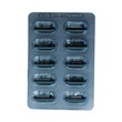 Bio Aura Plus Hair Skin & Nail Softgel 10PCS
