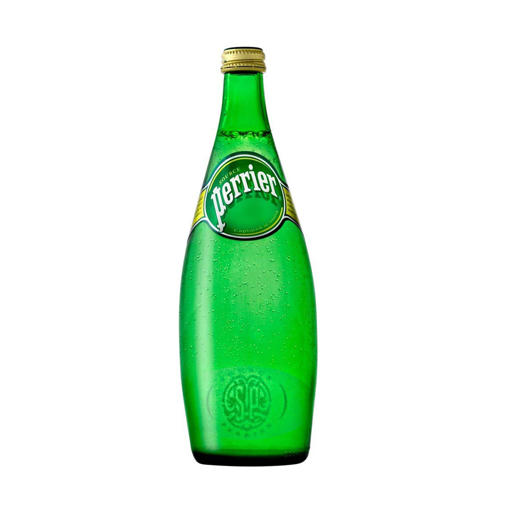 Perrier Mineral Water Natural 750ML