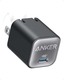Anker 511 Nano 3 USB-C GaN Charger 30W PIQ 3.0 Foldable PPS Fast Charger Black