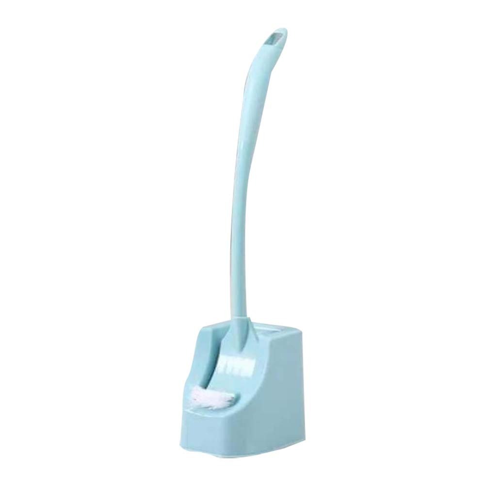 Toilet Brush with Holder KPTBPC00008 Blue