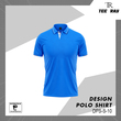 Tee Ray Design Polo Shirt DPS - 10 (S)