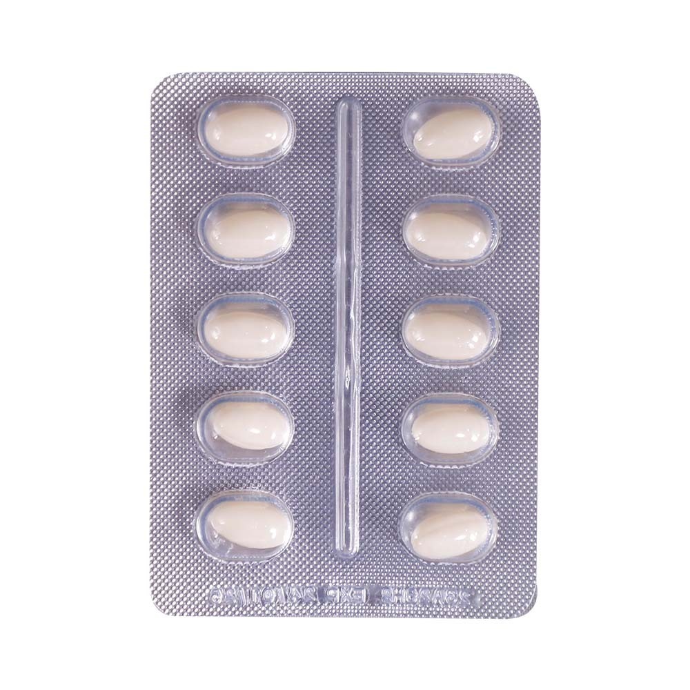 Gazgo Simethicone 200MG 10PCS