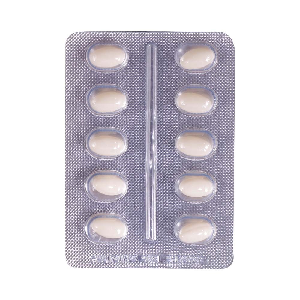 Gazgo Simethicone 200Mg 10`S