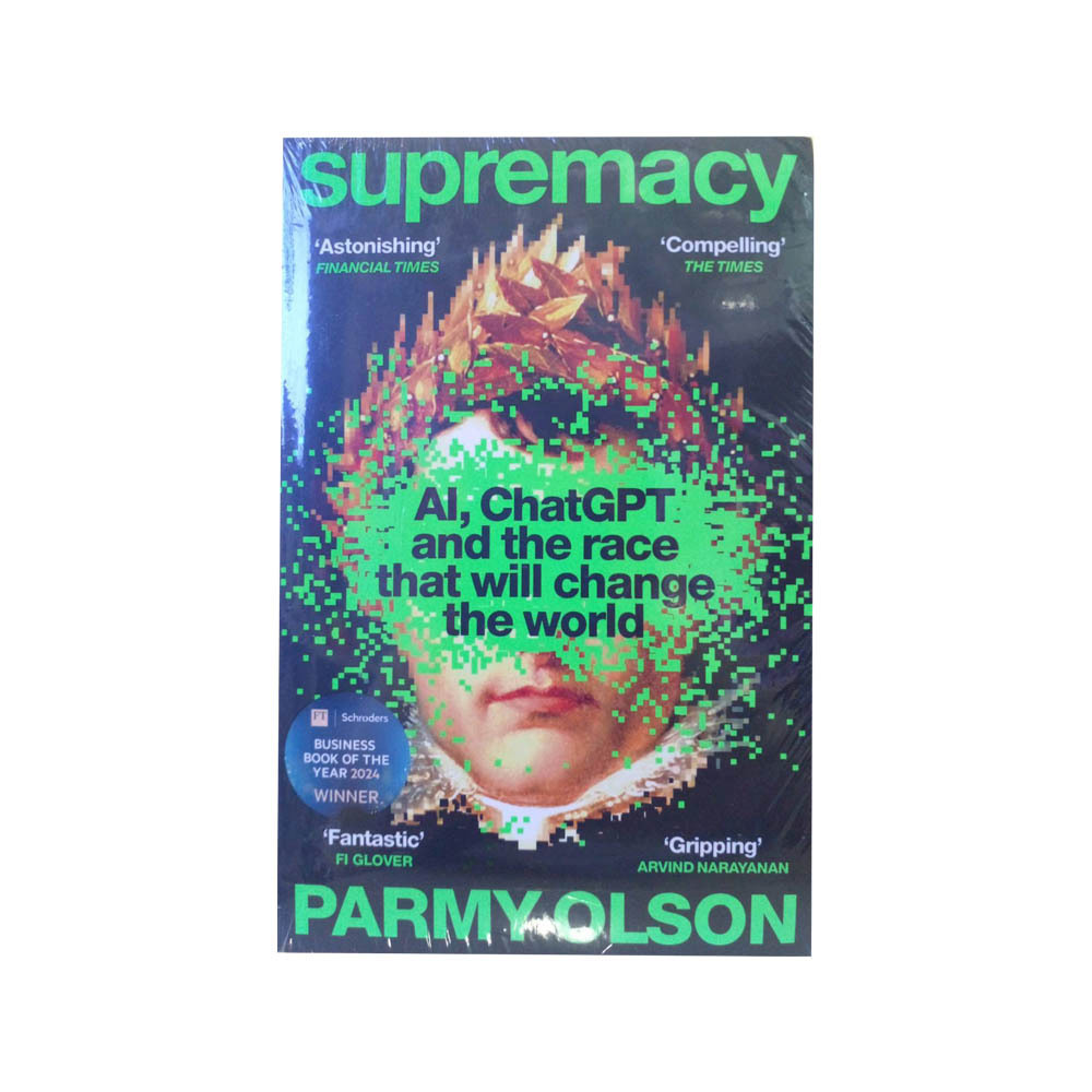 Supremacy Ai ChatGPT And The Race