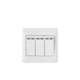 OPPLE OP-C011031A (C01, 3 gang 1 way) Switch and Socket (OP-20-005)