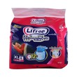 Lifree Adult Diaper Pants 7PCS (XL)