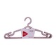Cloth Hanger 40cm 5PCS No.513