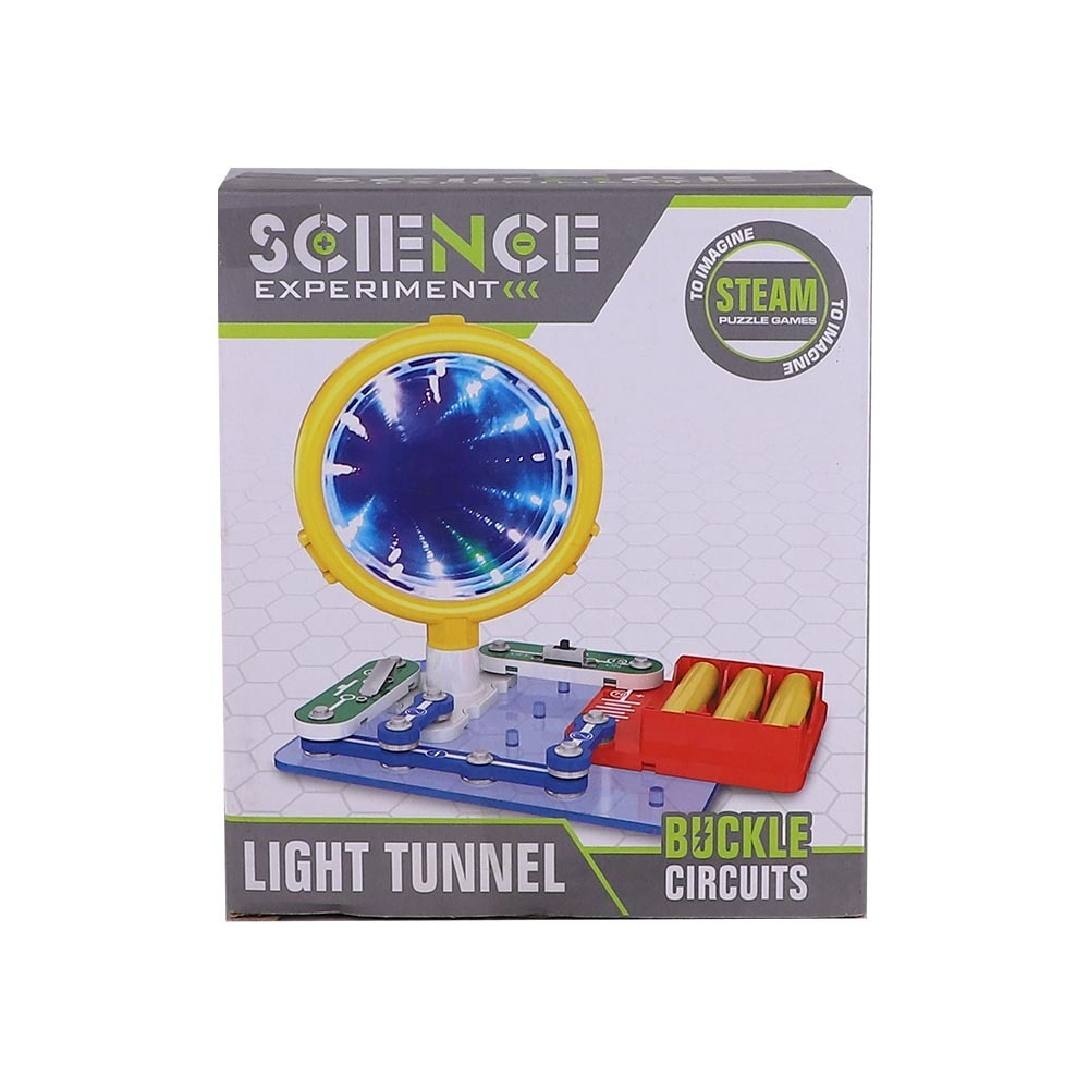 Science Experiment Light Tunnel NO.440
