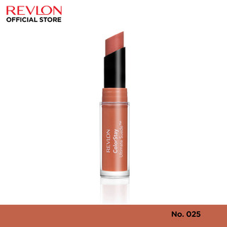 Revlon Colorstay Ultimate Suede Lipstick 2.55G 025