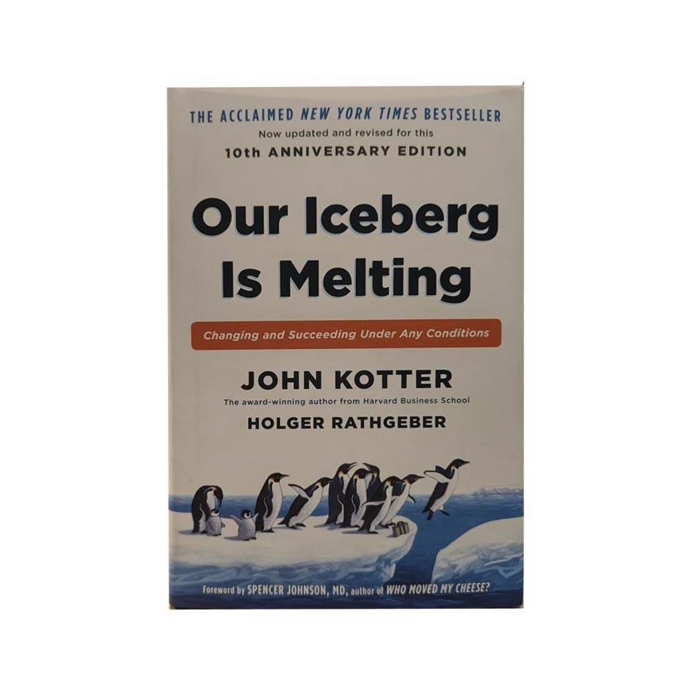 Our Iceberg Is Melting Hc