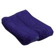 City Selection Face Towel 12X12IN CB057 Blue