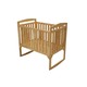 Mitharsu Baby Swing Cot FH031 (Natural)
