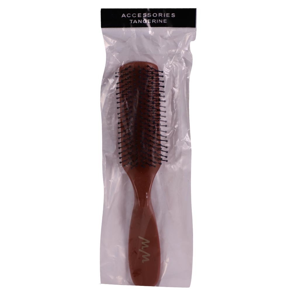 MM Cushion Brush 2 x 8in (Brown)