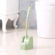 Toilet brush and holder KPT -0144 Green