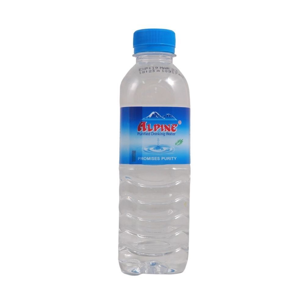 Alpine Drinking Water 350ML