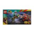 Lego Jurassic World Dilophosaurus Ambush No.76958