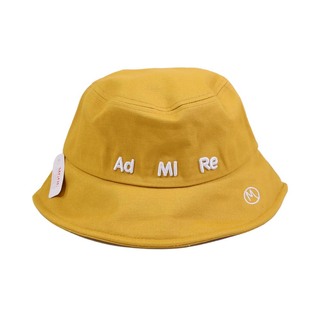 MGOU Bucket Hat Black (YF-020002)