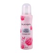 Silkygirl Deodorant Spray Rose 100ML