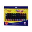 Acrylic Paint 24PCS A022765