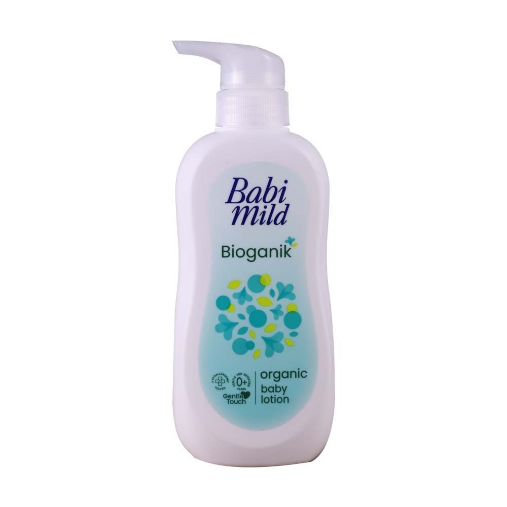 Babi Mild Ultra Mild Pure Natural lotion 350ML