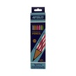 Apolo Pencil 2B With Dipping 12PCS A-221D