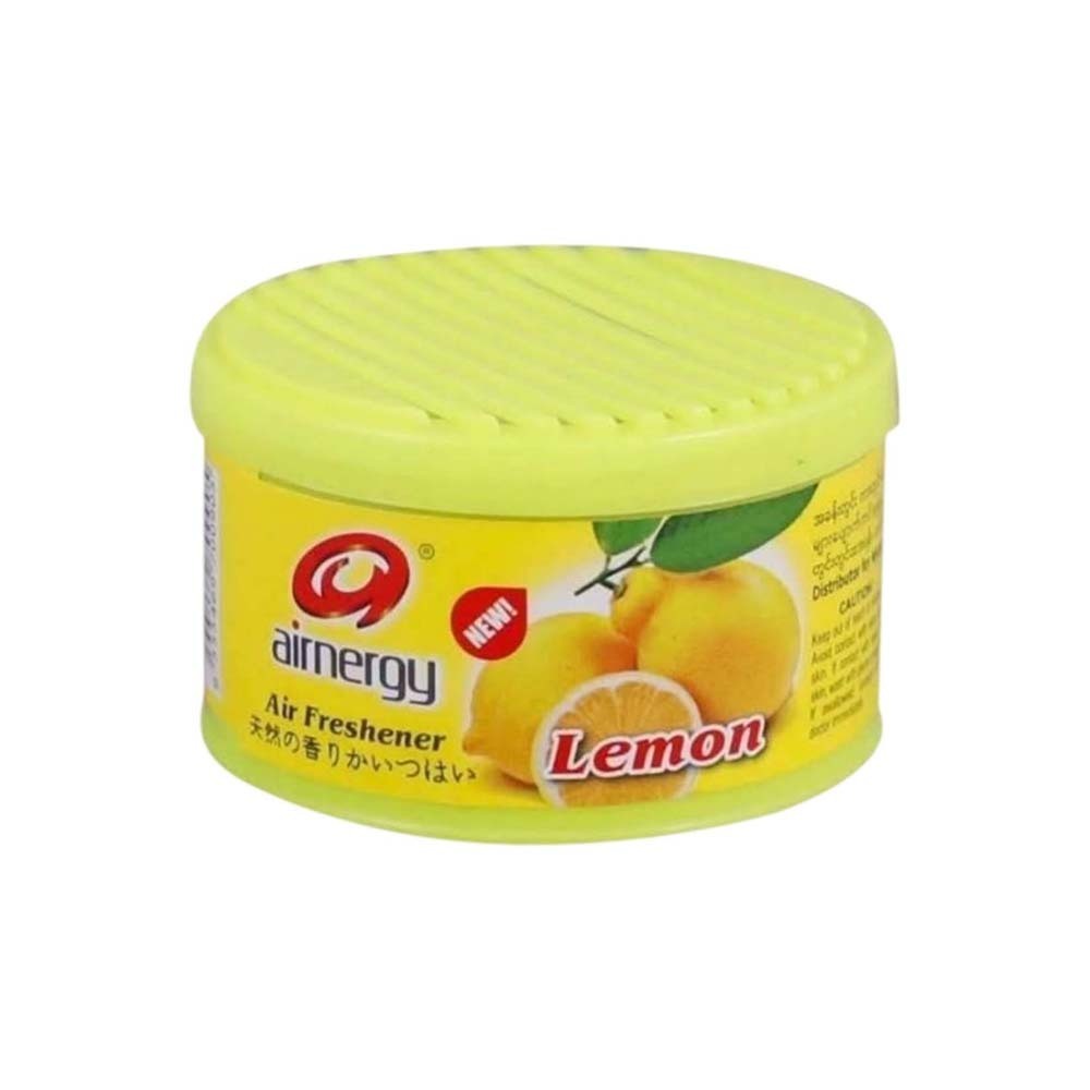 Beauty House Airnergy Gel Air Freshener Lemon
