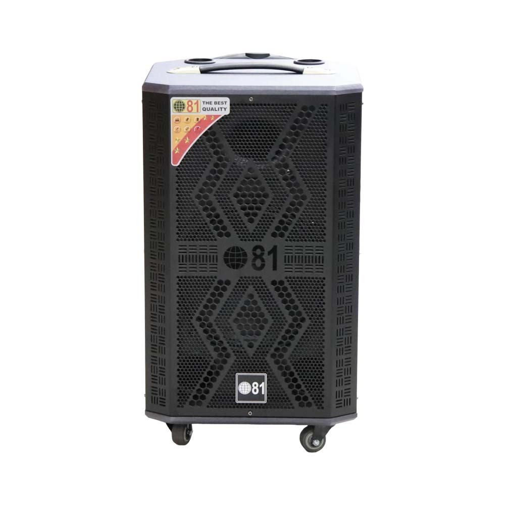 81 Trolley Speaker 10in ETO-S10