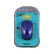 Logitech Silence Wireless Mouse M221