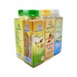 Ngwe Larb Minn Assorted Juice(Mix Flavour) 6PCS x 300ML
