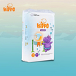 Hippo Baby Diapers M - Jumbo 8834000081194