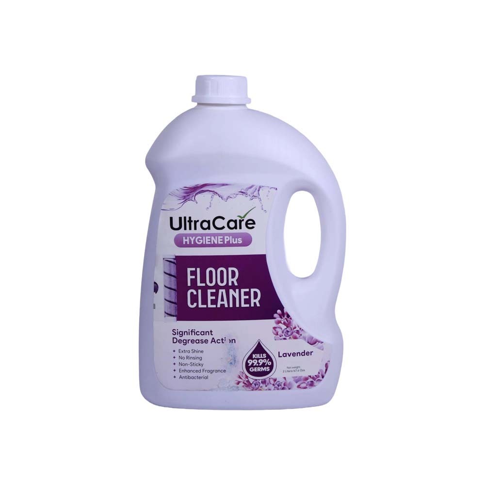 Ultra Care Floor Cleaner Lavender 2L