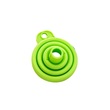 KPT Collapsible Silicone Funnel 1PC Random KPTKD00237