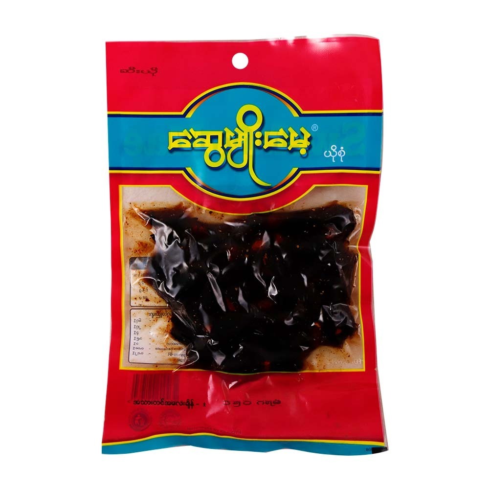 Swe Myo Mayt Preserved Plum 150G