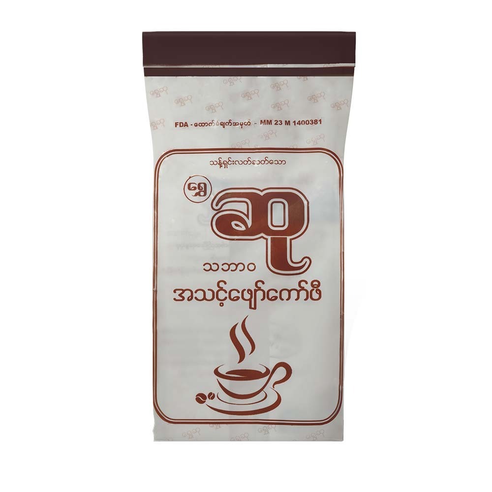 Shwe Su Instant Coffee 230G (23Gx10 Sachets)