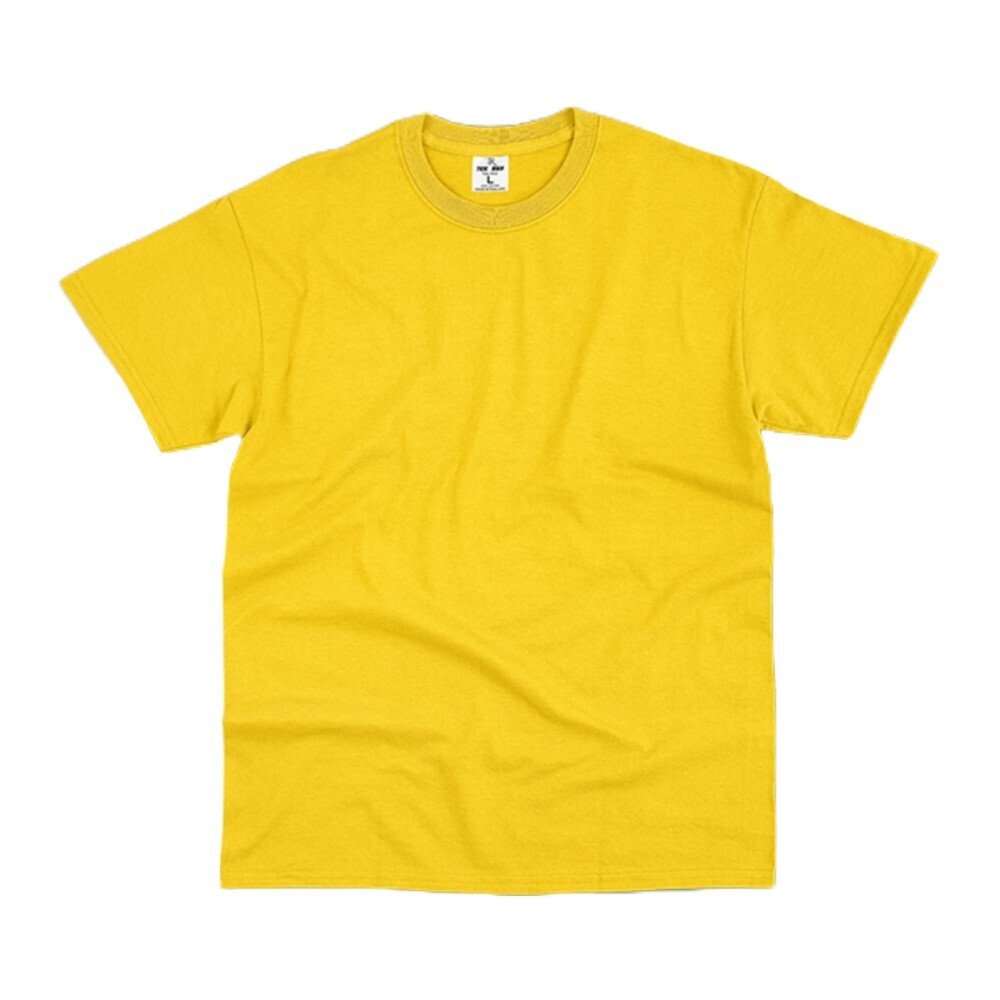 Tee Ray Plain T-Shirt PTS-S-04 (XL)