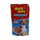 Hong Hong Dog Food Chicken & Liver In Jelly 130G