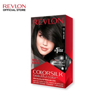 Revlon Color Silk Permanent Hair Color 34