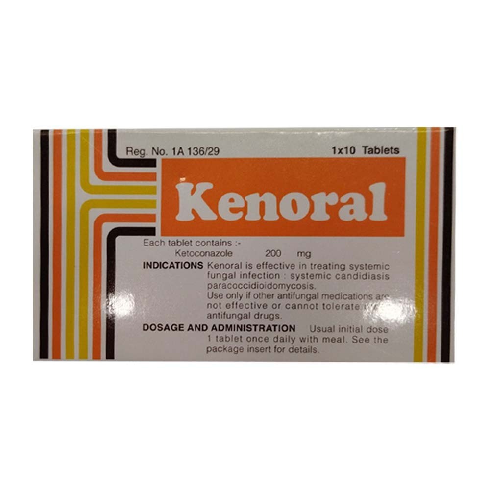 Kenoral